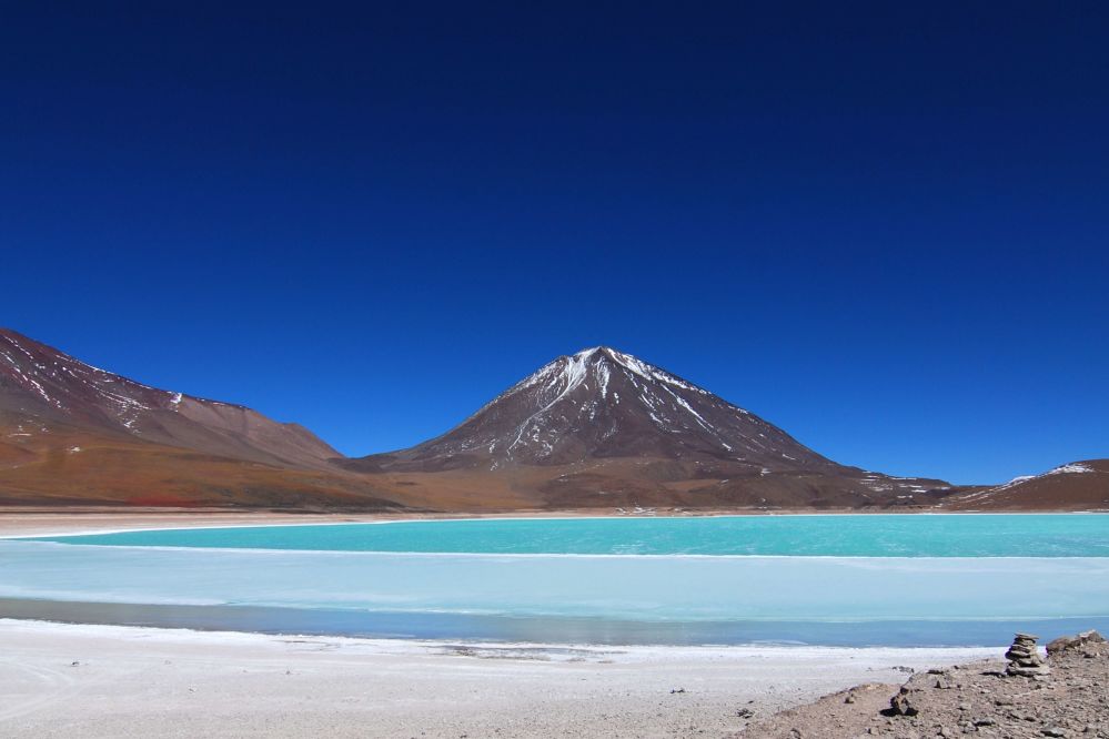 imagen de Visita a las lagunas Verde y Colorada, y sus alrededores