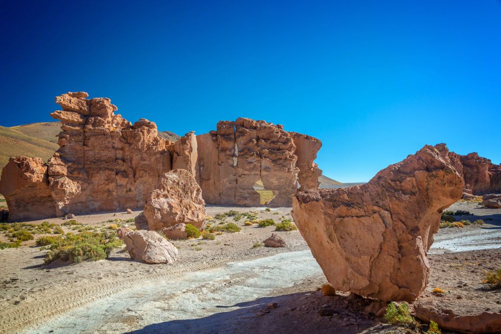 imagen de Visita por el valle de las Rocas y sus alrededores