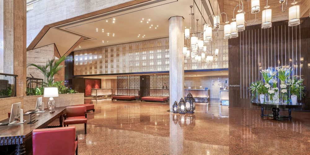 Imagen de hotel InterContinental Cairo Semiramis, an IHG Hotel