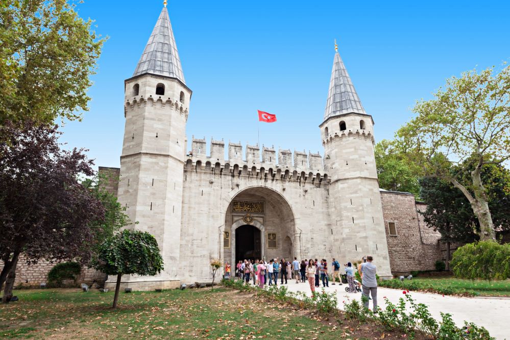 imagen de Visita a la parte antigua de Estambul