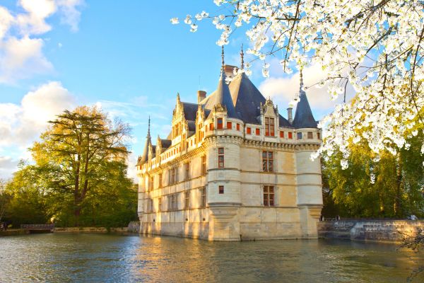 París y los castillos del Loira