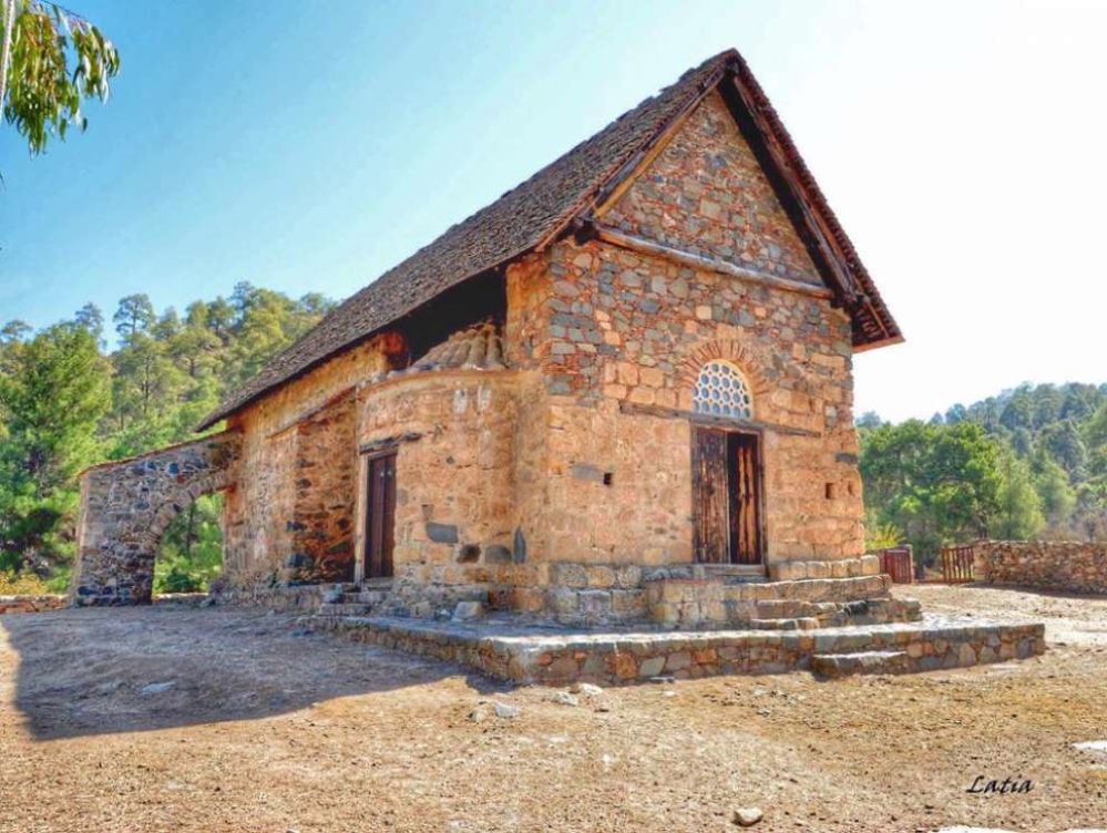 imagen de Recorrido por las aldeas e iglesias de Chipre