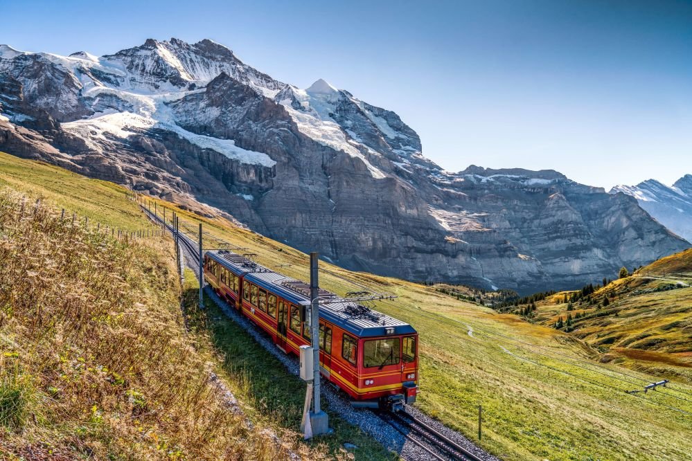 imagen de Excursión a Jungfraujoch