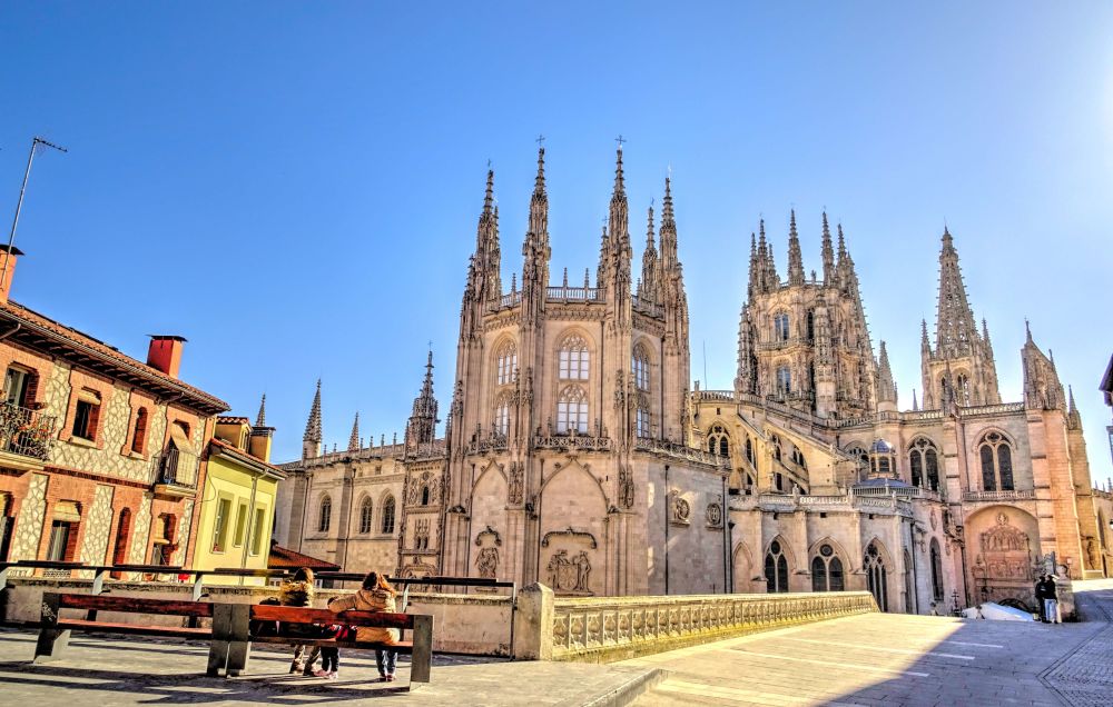 imagen de Visita panorámica por Burgos