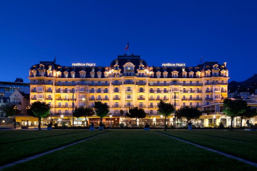 Imagen de Fairmont Le Montreux Palace