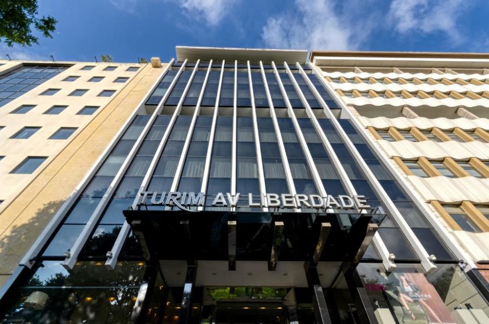 Imagen de hotel Turim Av Liberdade Hotel