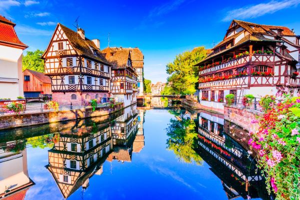 Alemania: de naturaleza y aires medievales