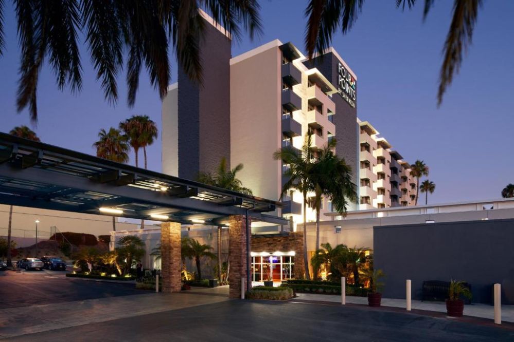 Imagen de hotel Four Points by Sheraton Los Angeles Westside