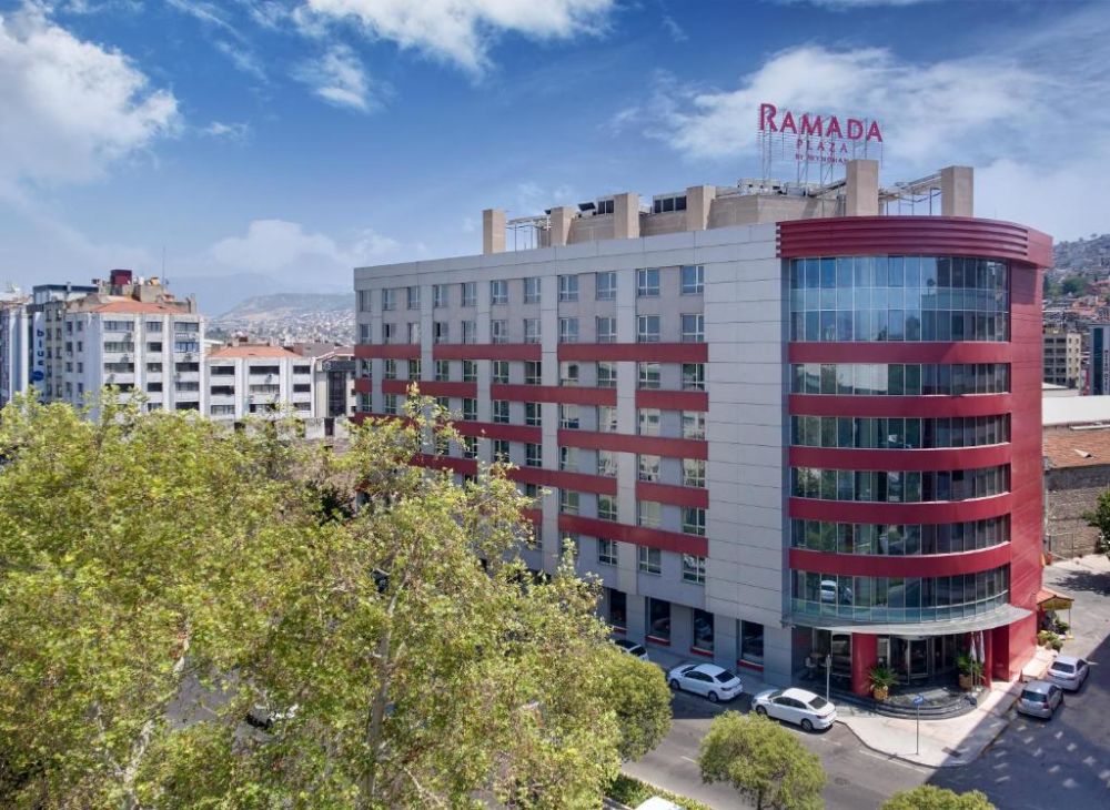 Imagen de hotel Ramada Plaza by Wyndham Izmir