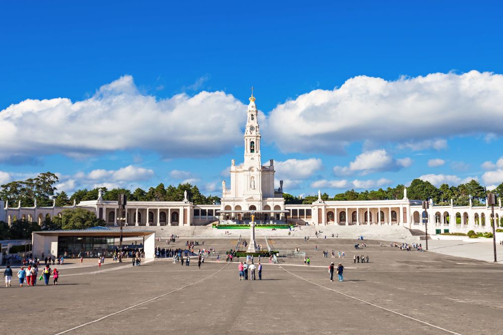 imagen de Visita de la basílica de Fátima