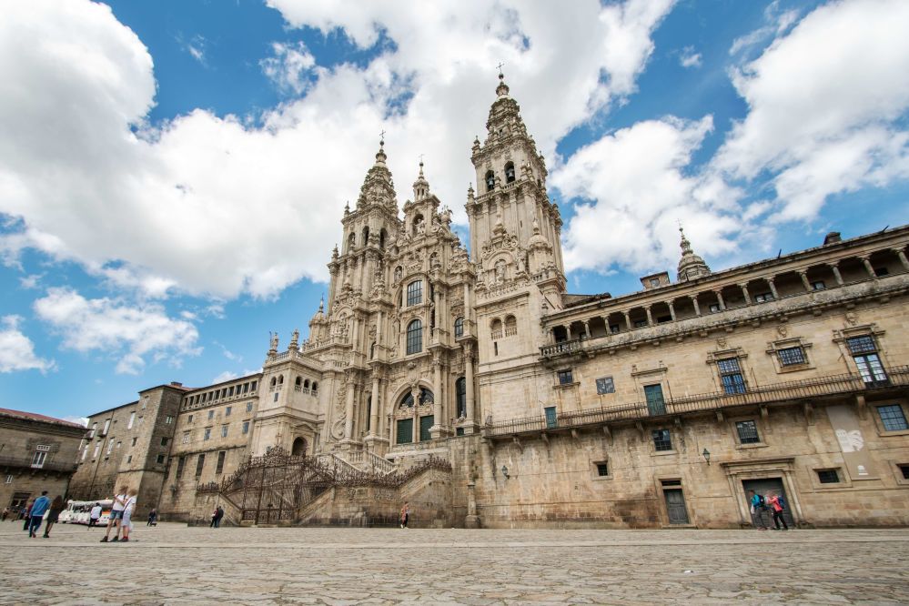 imagen de City tour por Santiago de Compostela