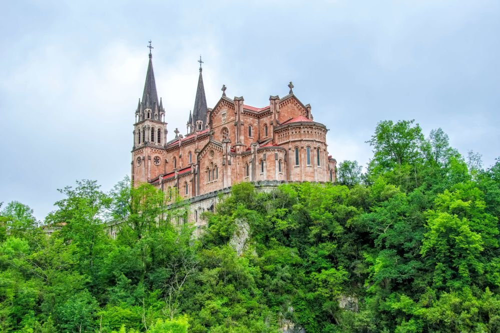 imagen de Visita a Covadonga