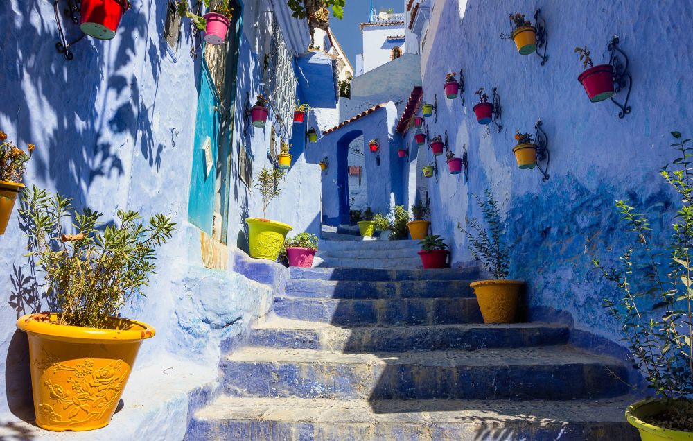 Chefchaouen