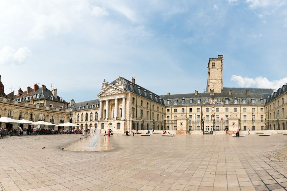 imagen de Visita panorámica por Dijon