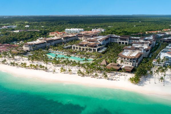 Punta Cana con todo incluido en Lopesan Costa Bávaro Resort