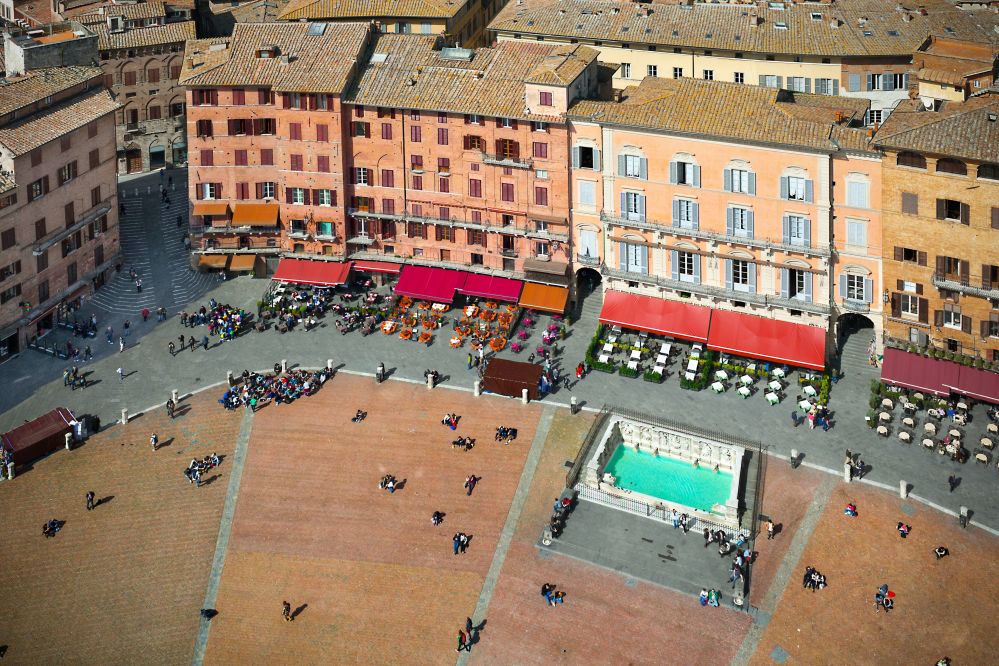 imagen de Visita panorámica por Siena