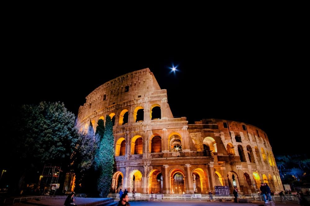 imagen de Walking tour nocturno por Roma