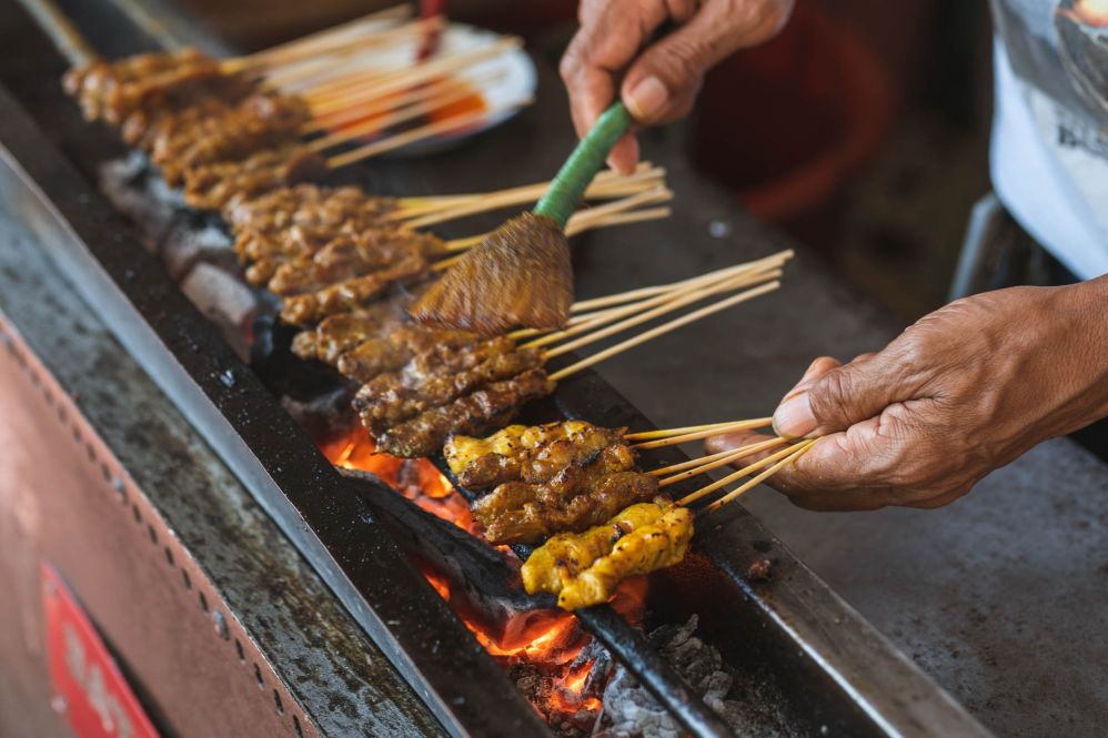 imagen de Paseo gastronómico por Kota Kinabalu