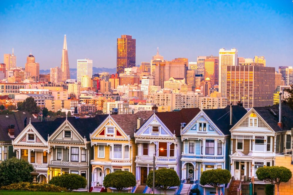 imagen de Visita panorámica por San Francisco