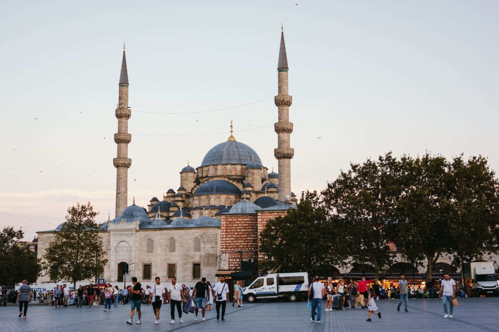 imagen de Visita panorámica por Ankara