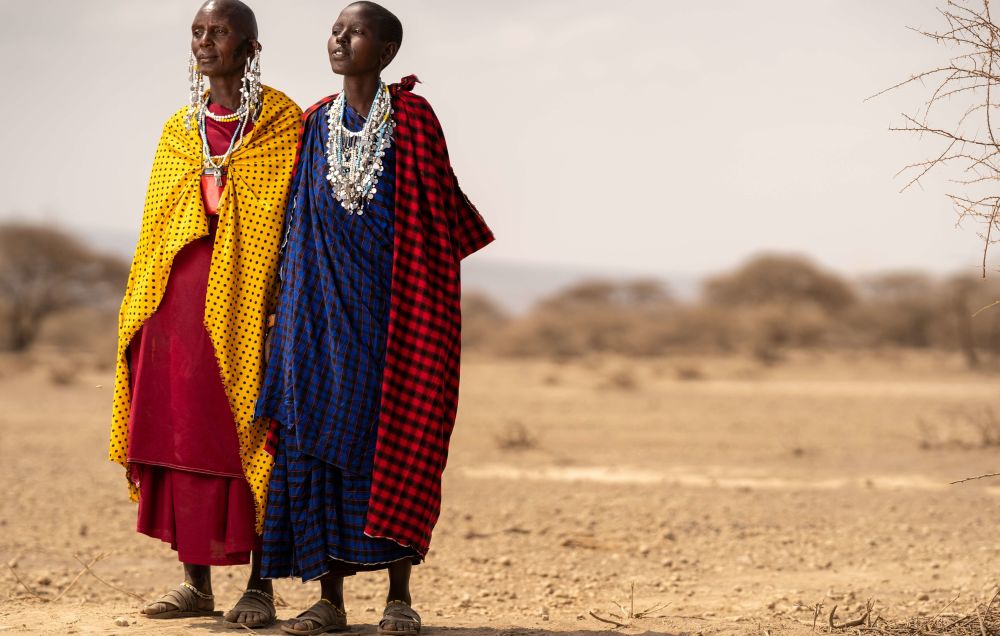 imagen de Visita a una comunidad Masai Mara