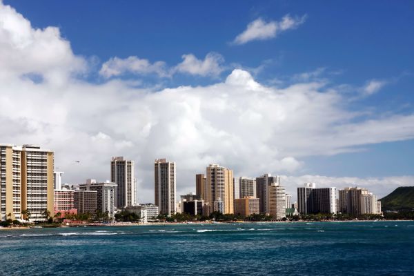 Honolulu - Estados Unidos