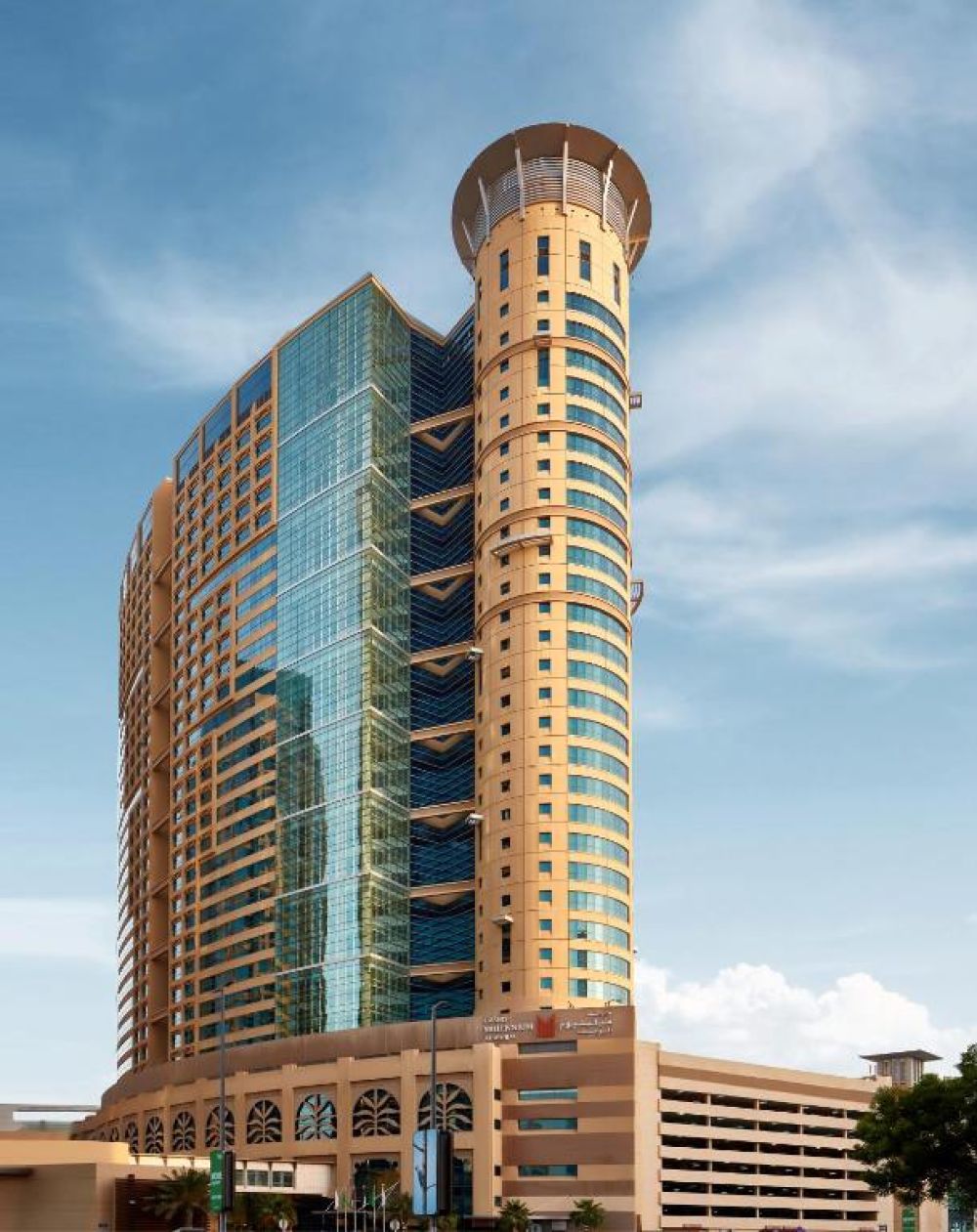 Imagen de hotel Grand Millennium Al Wahda