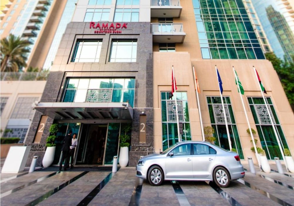 Imagen de hotel Ramada by Wyndham Downtown Dubai