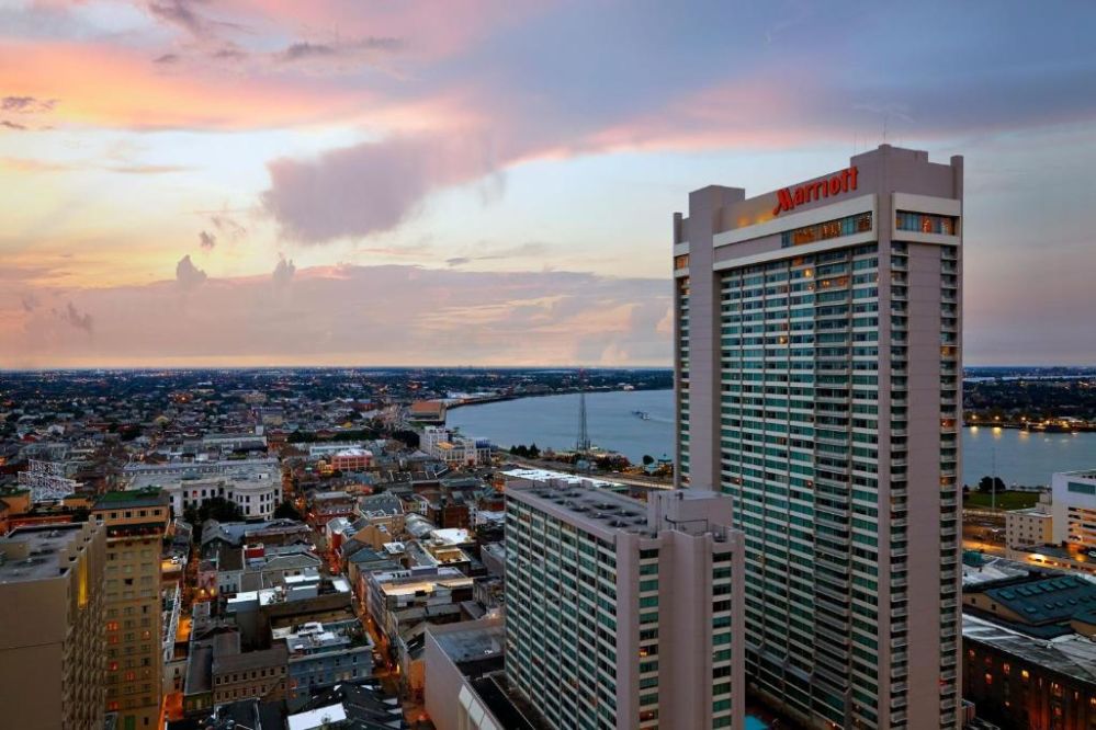 Imagen de hotel New Orleans Marriott