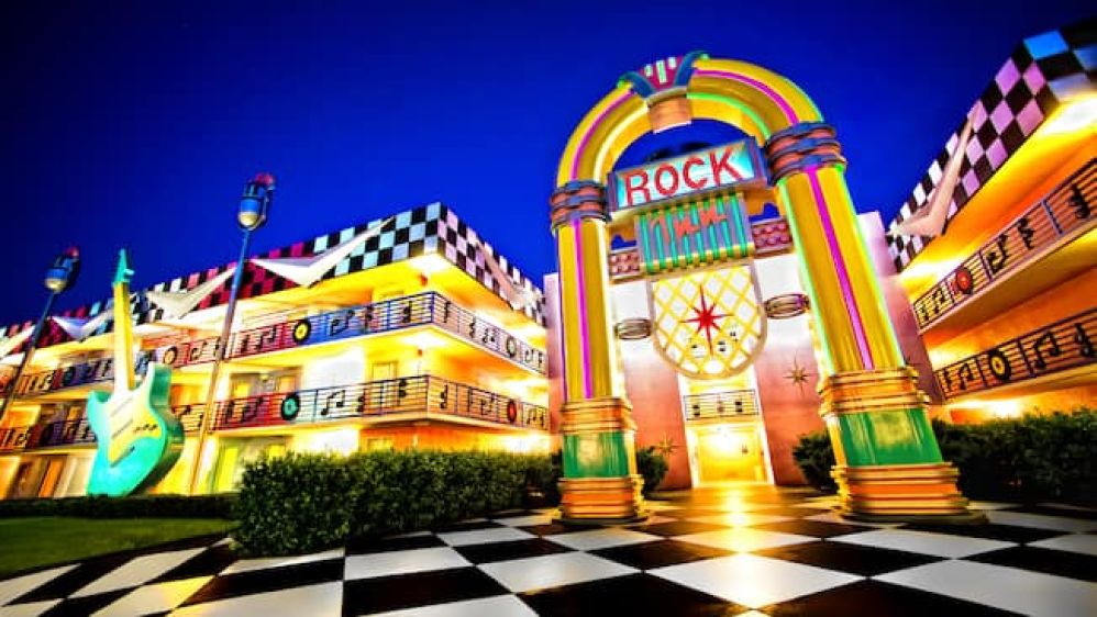 Imagen de hotel Disney's All-Star Music Resort