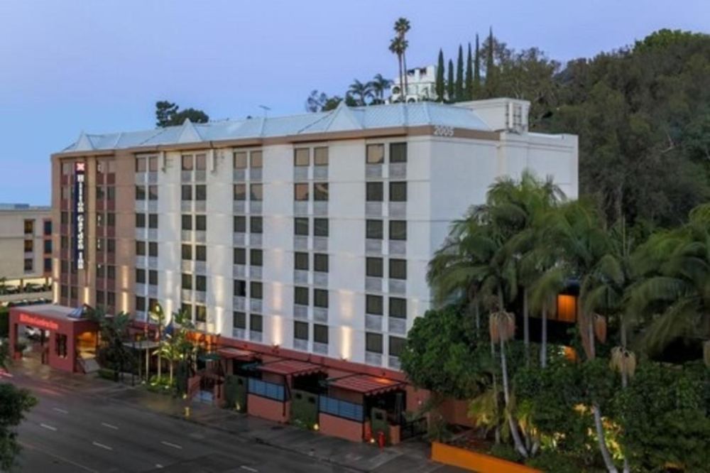 Imagen de hotel Hilton Garden Inn Los Angeles Hollywood