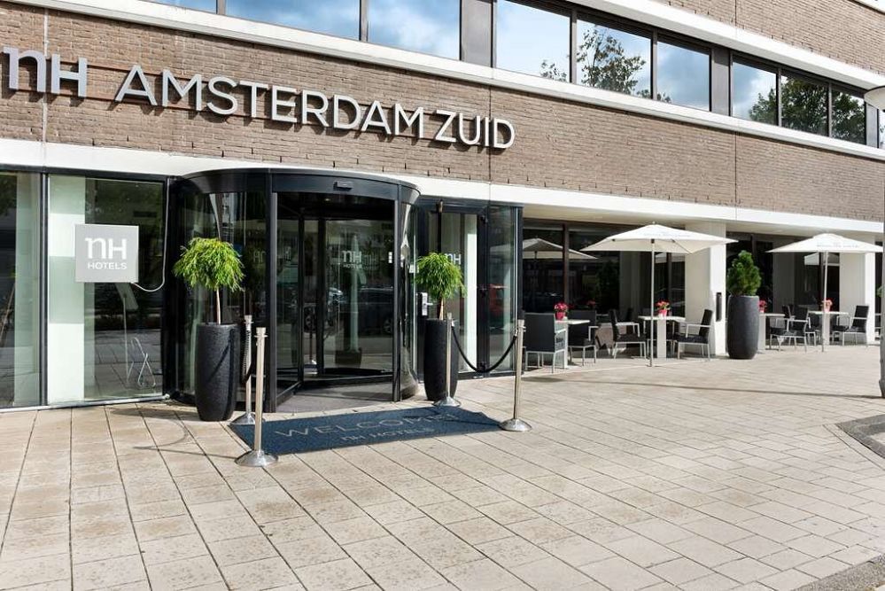 Imagen de hotel NH Amsterdam Zuid