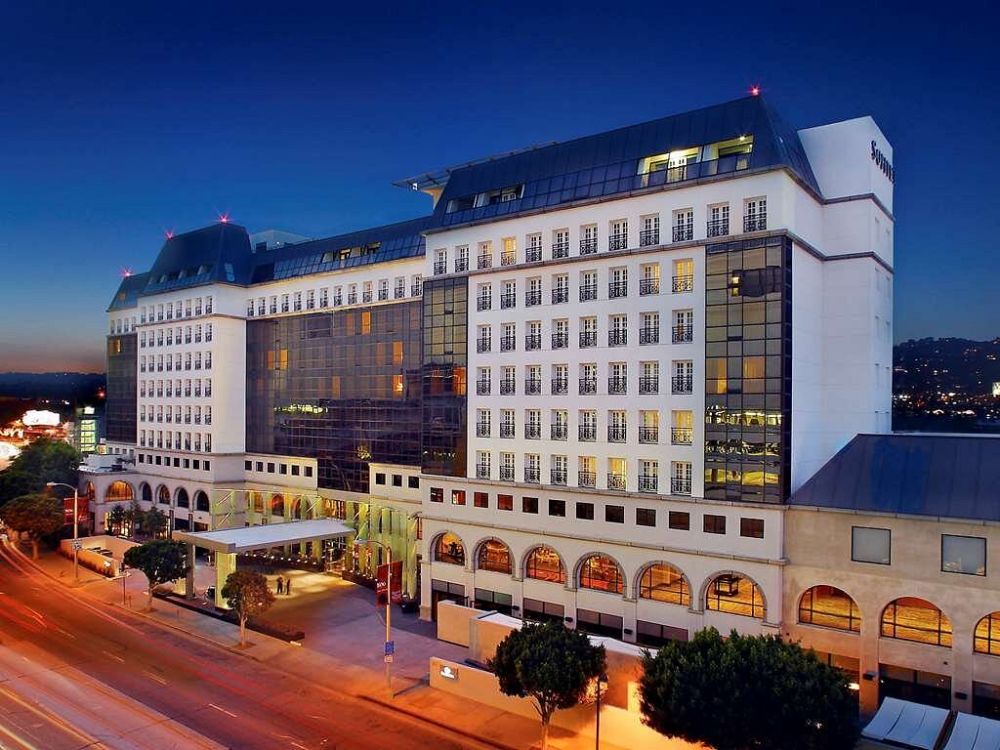 Imagen de hotel Sofitel Los Angeles at Beverly Hills