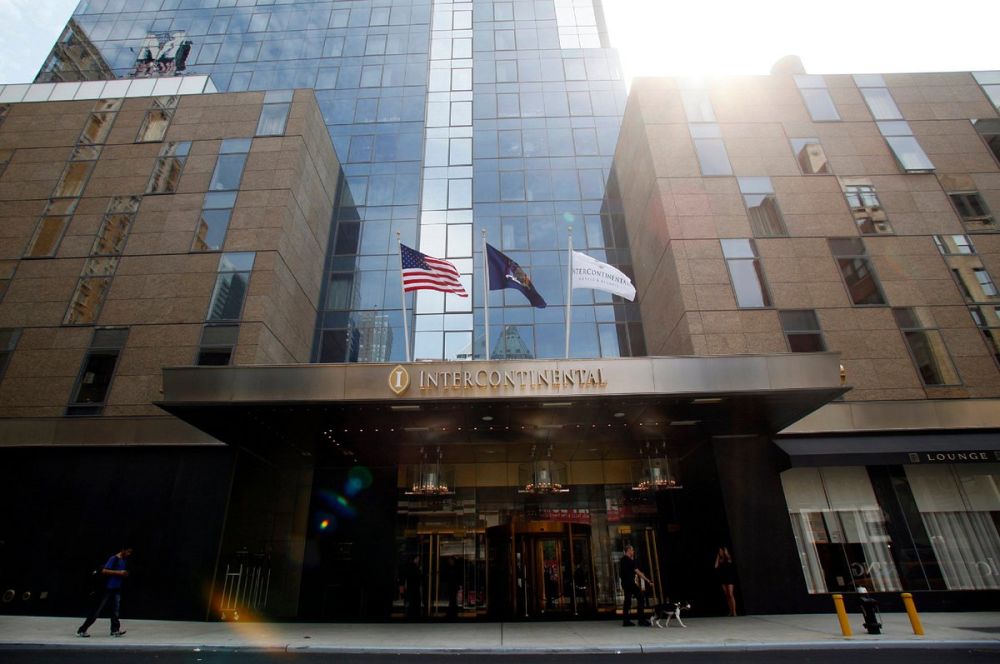 Imagen de hotel InterContinental New York Times Square, an IHG Hotel