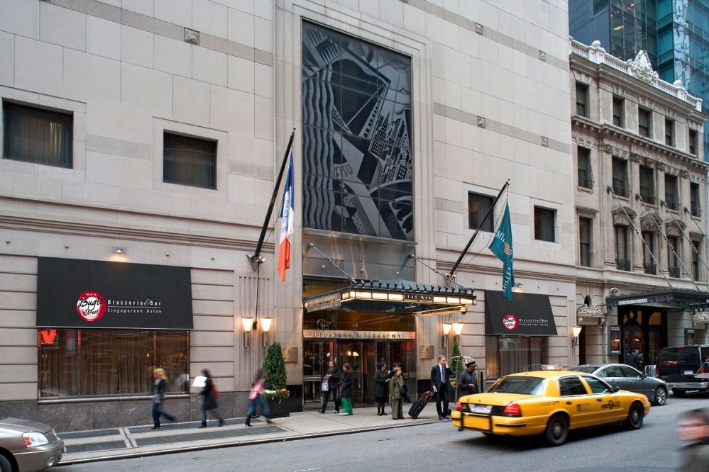 Imagen de hotel Millennium Broadway