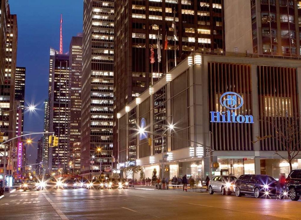 Imagen de hotel New York Hilton Midtown