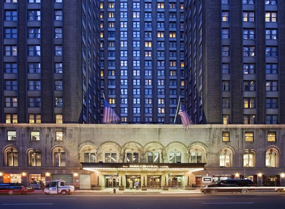 Imagen de hotel Park Central Hotel New York