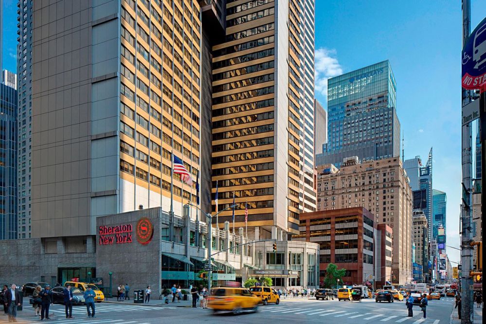 Imagen de hotel Sheraton New York Times Square Hotel