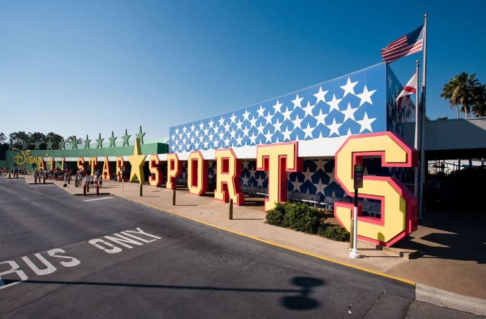 Disney's All-Star Sports Resort