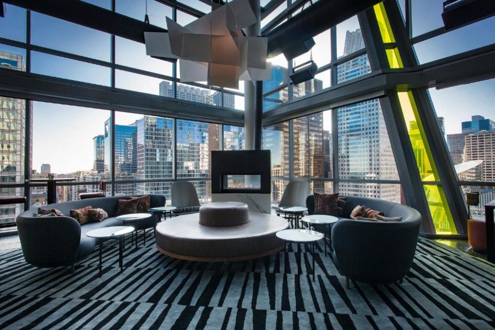 Imagen de hotel theWit Chicago, a Hilton Hotel