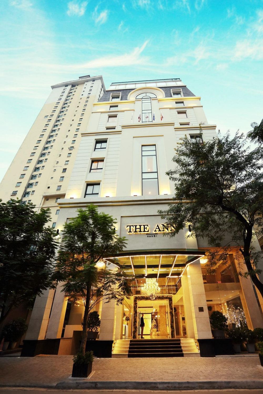 Imagen de hotel The Ann Hanoi Hotel