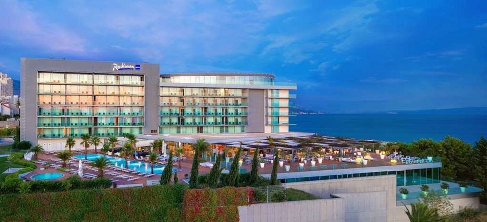 Radisson Blu Resort & Spa Split