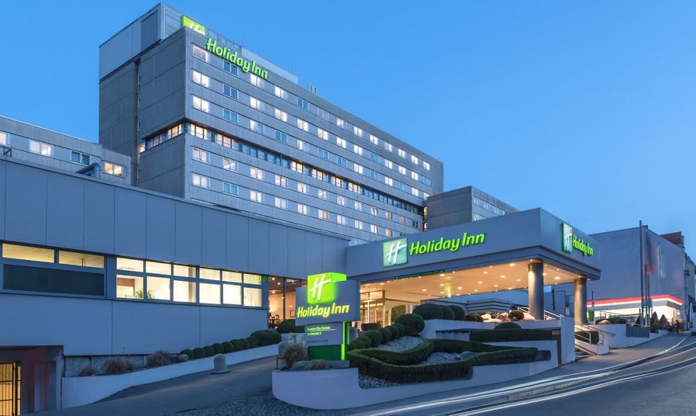 Imagen de hotel Holiday Inn Munich - City Centre, an IHG Hotel