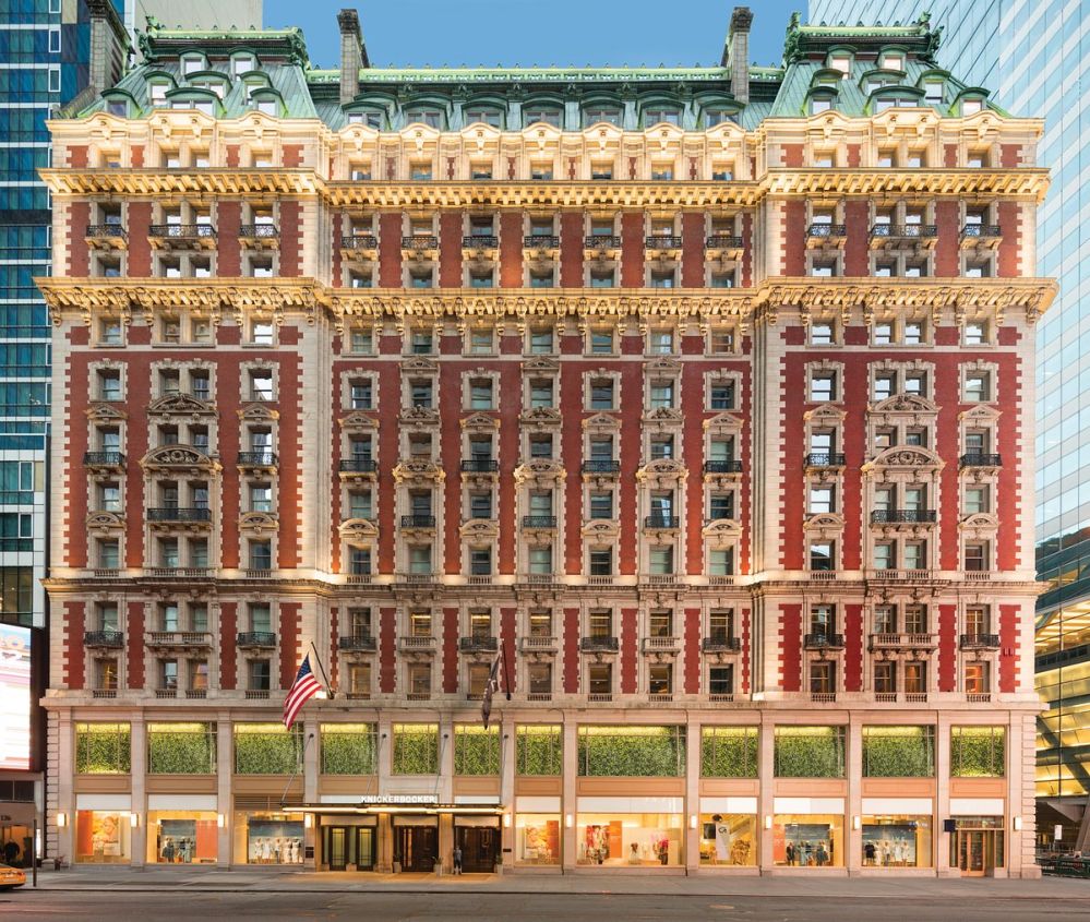 Imagen de hotel The Knickerbocker