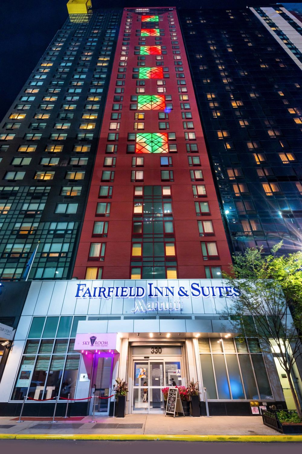 Fairfield Inn and Suites Manhattan Times Square