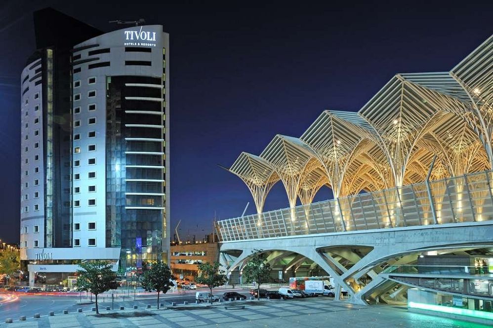 Imagen de hotel Tivoli Oriente