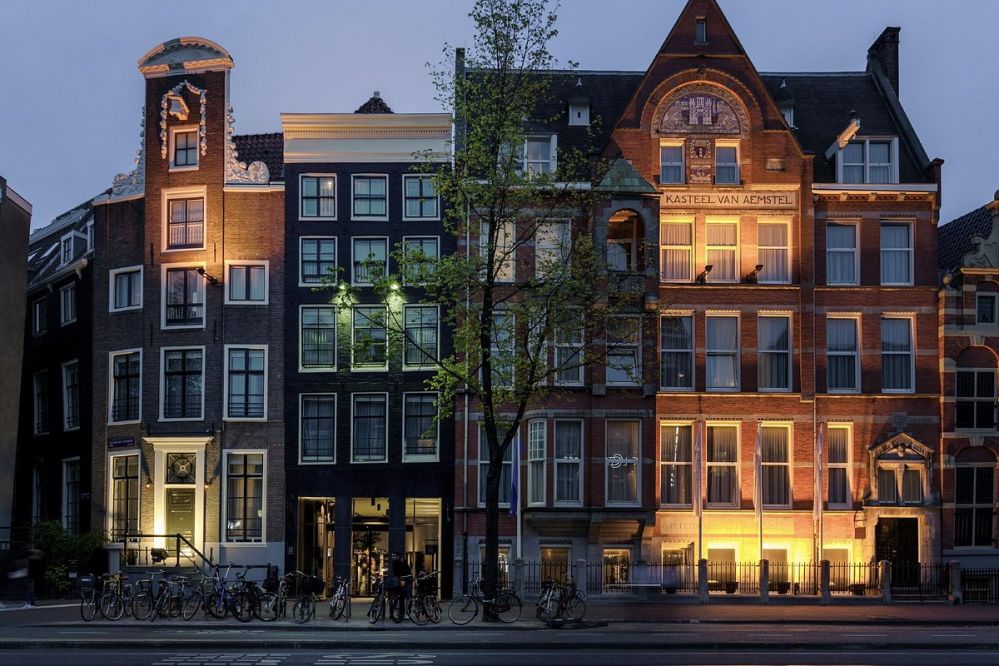 INK Hotel Amsterdam - MGallery