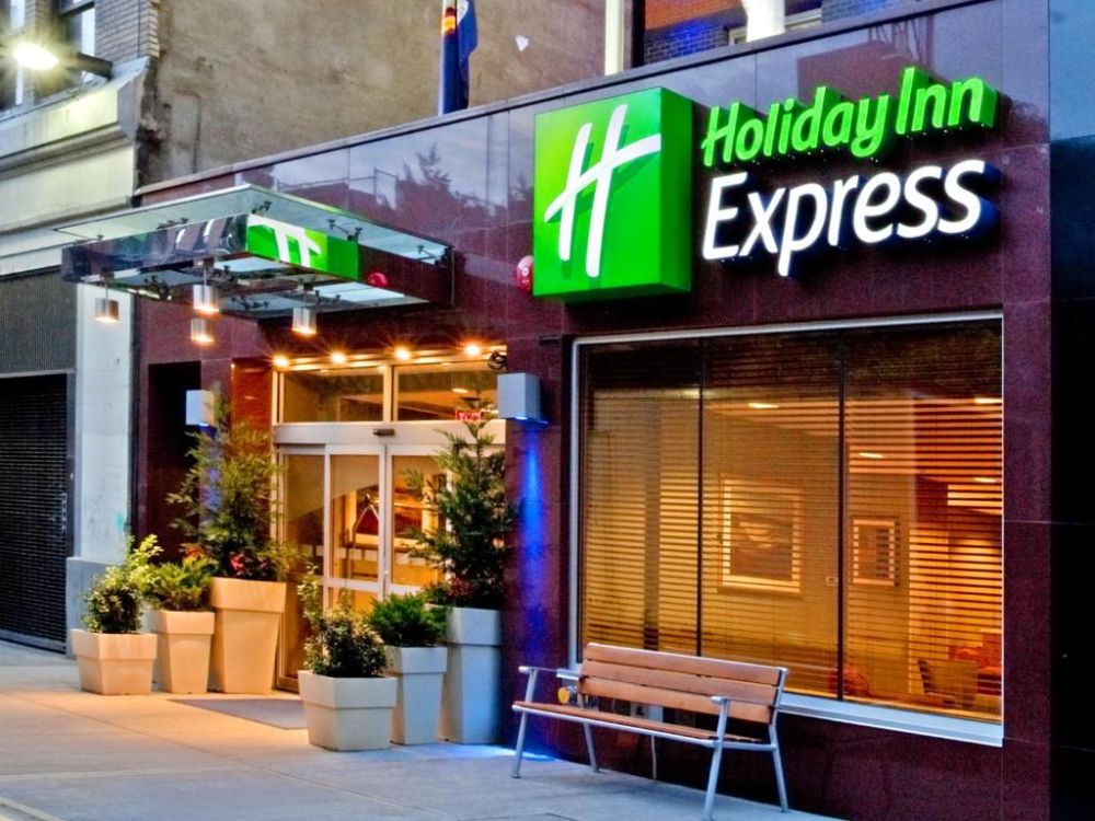 Imagen de hotel Holiday Inn Express Times Square