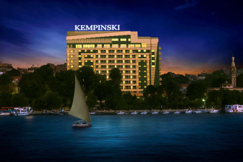 Imagen de hotel Kempinski Nile Hotel Garden City Cairo