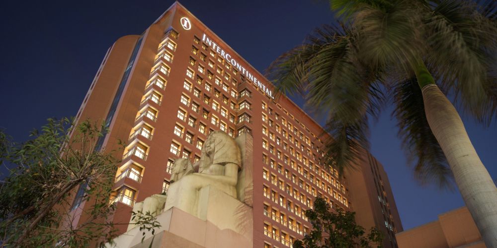 Imagen de hotel InterContinental Citystars Cairo, an IHG Hotel